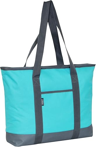 Everest Equipaje Bolsa de la compra, Verde agua), 1002DS-AQGRY