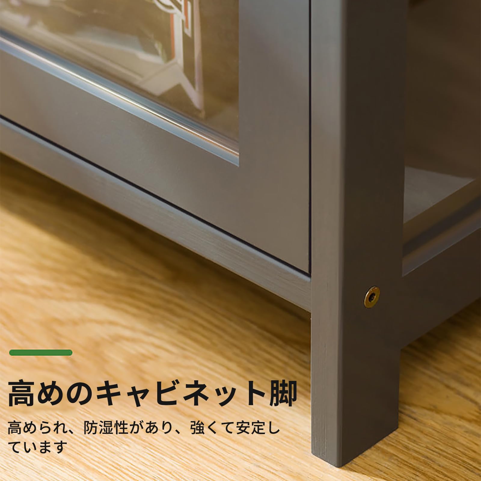 Amazon.co.jp: ガラス棚 ガラスディスプレイ 棚 ディスプレイスタンド