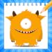 Coloring Book Monsters