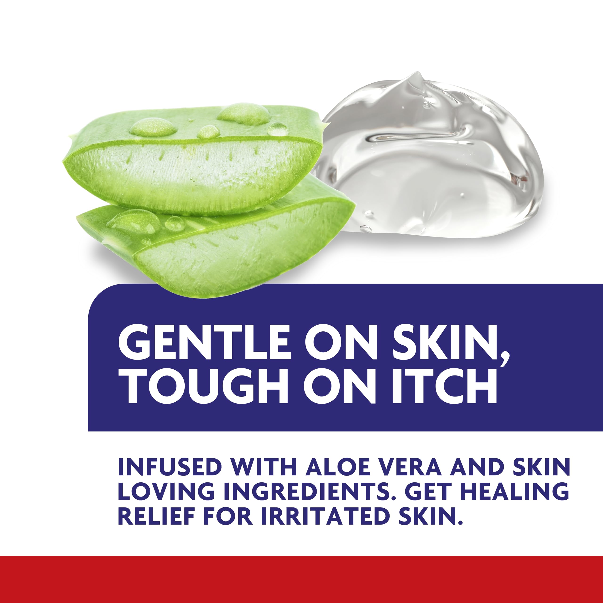 ALOCANE Anti Itch Gel, Max Strength 1% Hydrocortisone, Itch and Bite Relief — Amazon image 8
