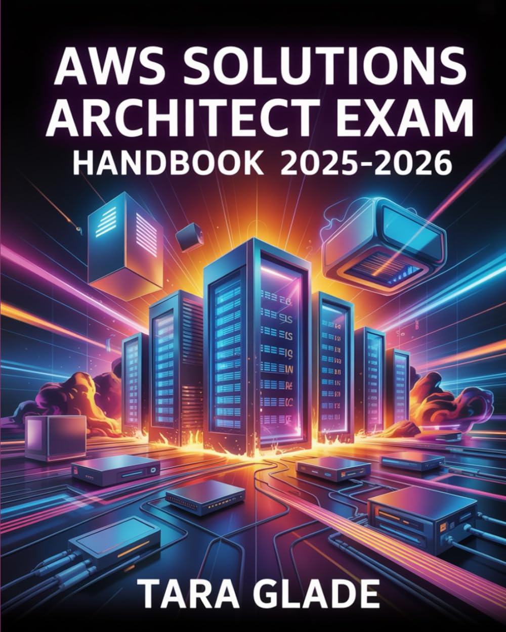 AWS Solutions Architect Exam Handbook 2025–2026: Amazon Web Services Associate Certification Book with Cloud Infrastructure, EC2, S3, VPC, and Practice Questions