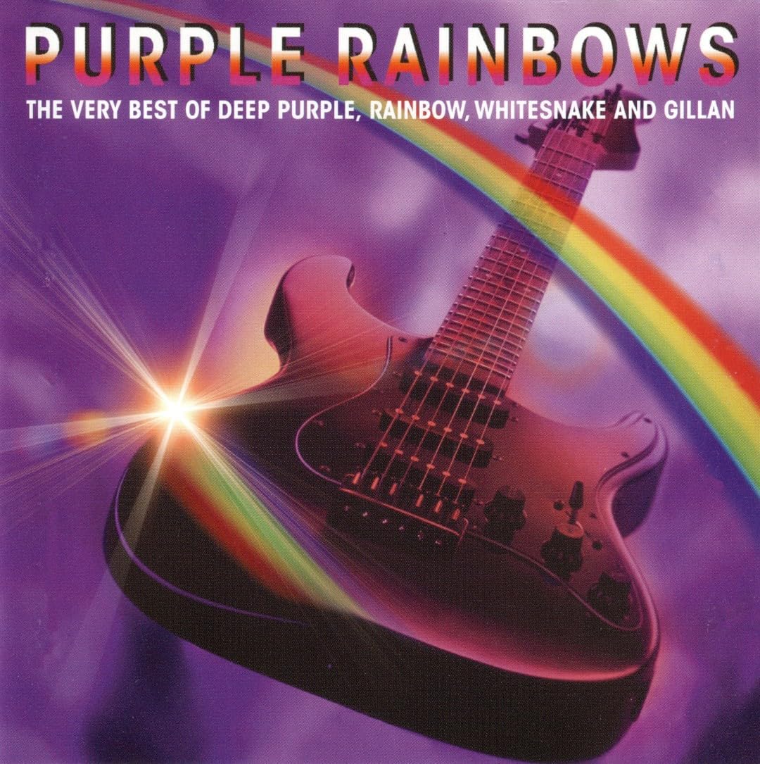 Purple Rainbows: Tribute to Deep Purple