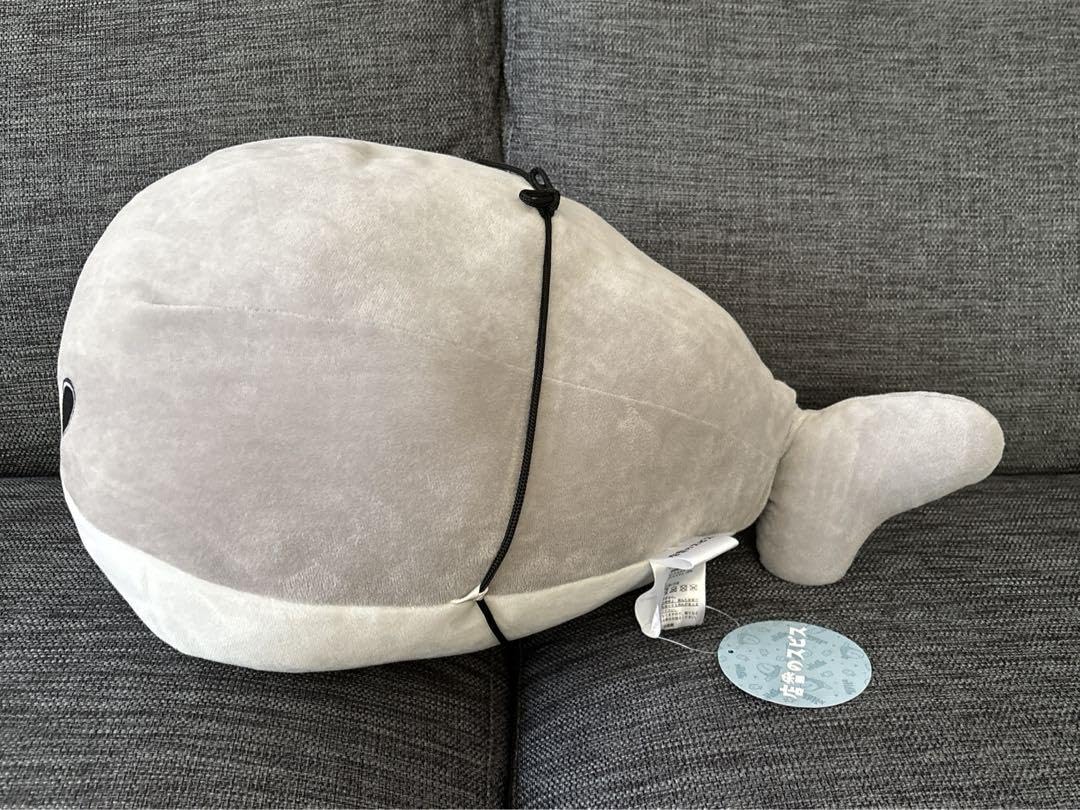 Amazon.co.jp: 店番のスピス 大きな ぬいぐるみ 抱き枕 クッション