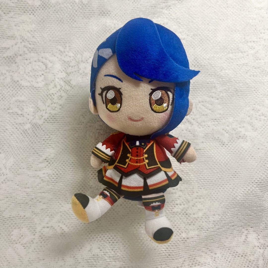 Amazon.co.jp: アイカツスターズ s4 如月ツバサ chibiぬいぐるみ