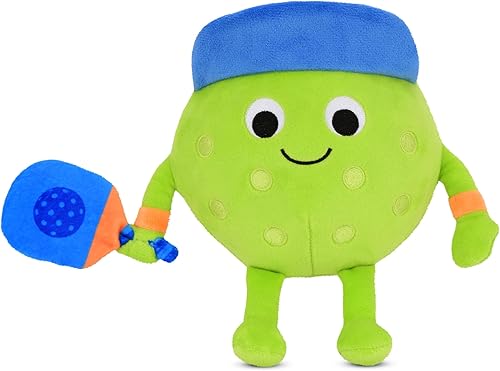 Miniatura 7 de iscream Screamsicles Play Ball! Best Friends - Peluche de 8 pulgadas, fútbol americano