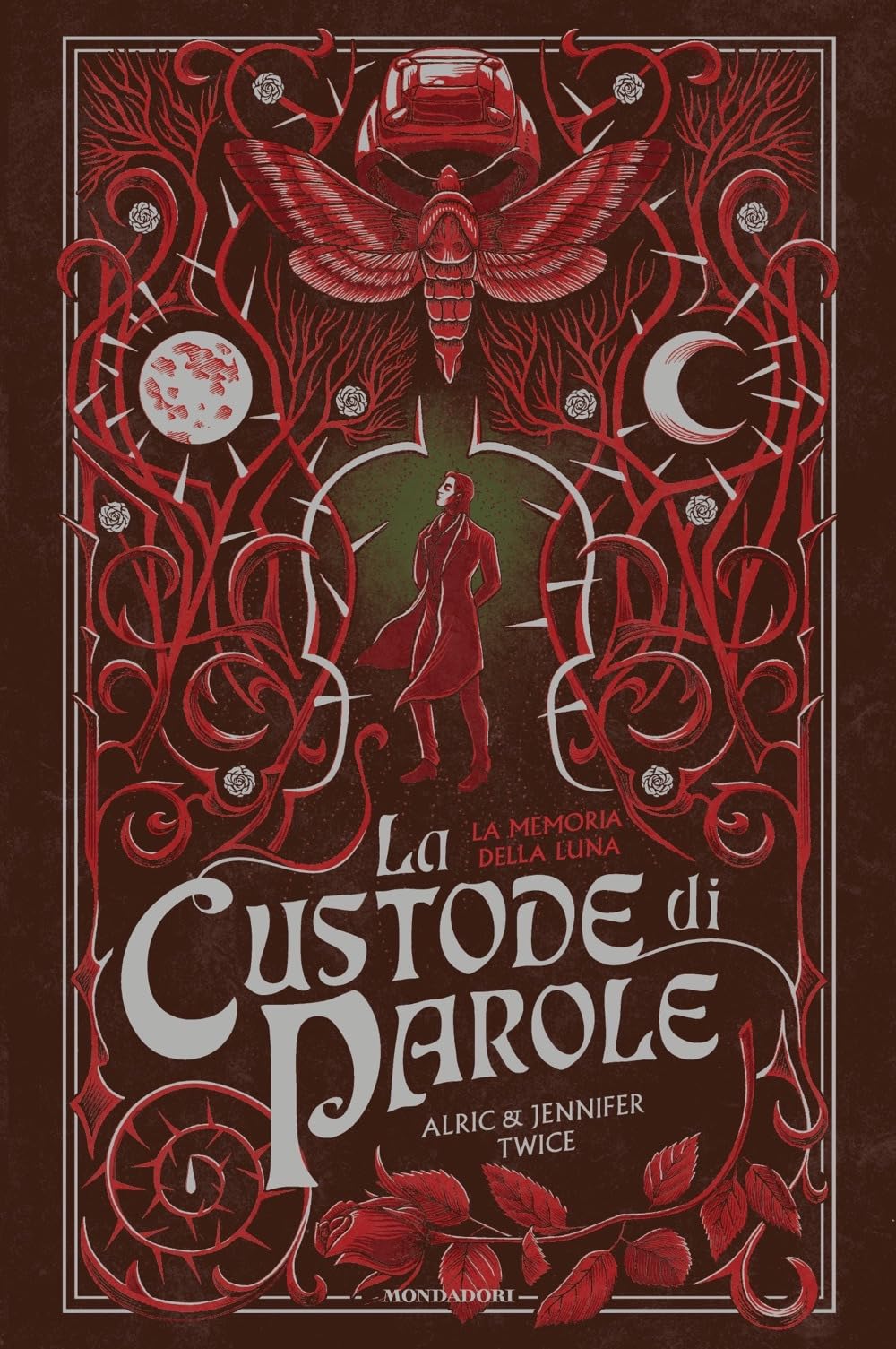 La Memoria Della Luna. La Custode Di Parole (Vol. 3) - 4