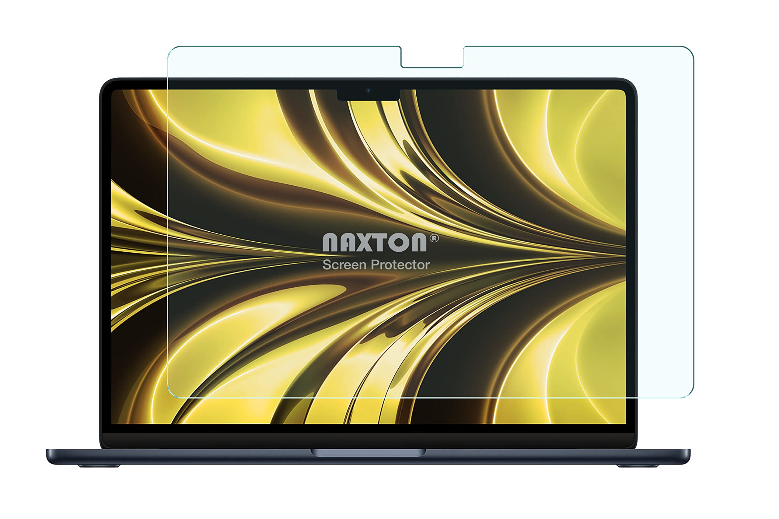 See full amazon price history chart for NAXTON® AntiBlue Protector for MacBook Air M2 A2681 13.6 Inch (2022) 9H Unbreakable, Make Your Screen of MacBook Air M2 13.6 Inch, 10x times Safer as well as keep your Eyes Healthy while working for a Long time. NAXTON® AntiBlue Protector for MacBook Air M2 A2681 13.6 Inch (2022) 9H Unbreakable, Make Your Screen of MacBook Air M2 13.6 Inch, 10x times Safer as well as keep your Eyes Healthy while working for a Long time. (B0B8S3LB5R) Amazon Price History, Amazon Price Tracker