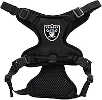 Vista 17 de Littlearth NFL Unisex NFL Front Clip Pet Harness