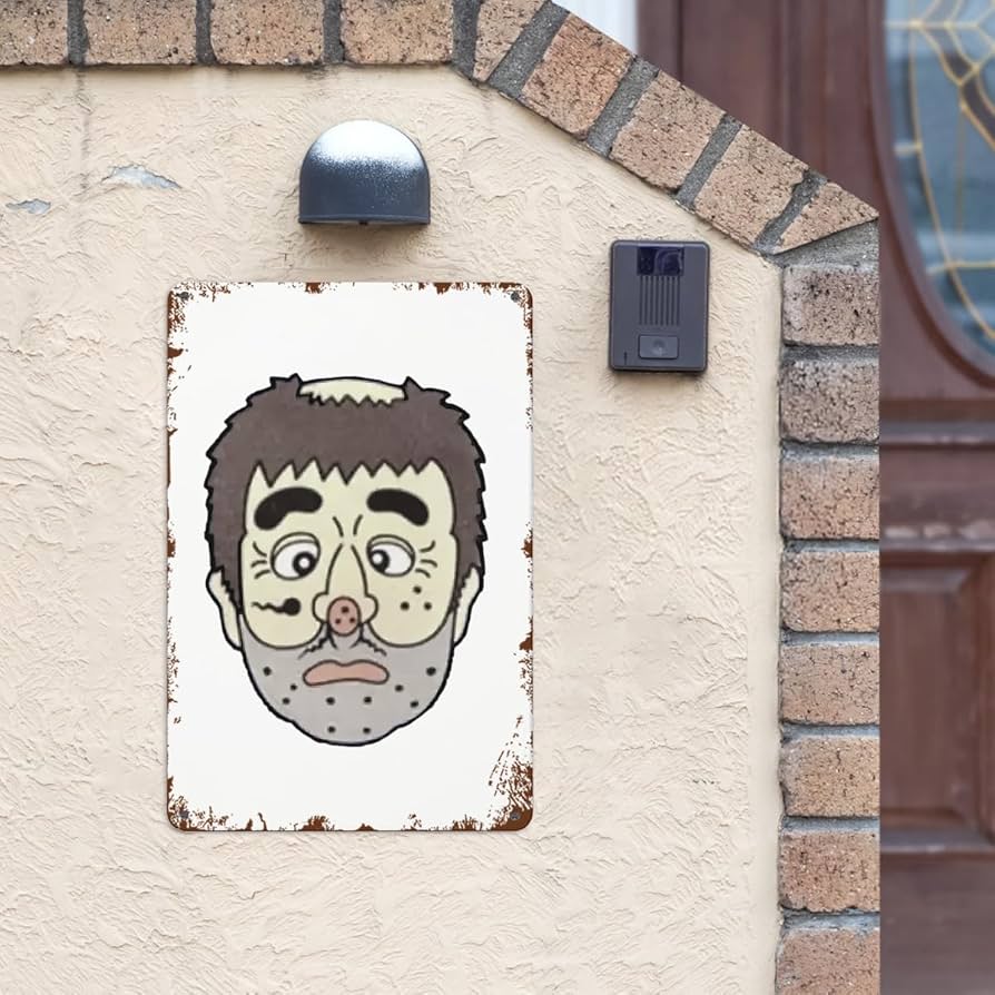 Amazon.co.jp: 志村けん だいじょうぶだぁ 変なおじさん ブリキ