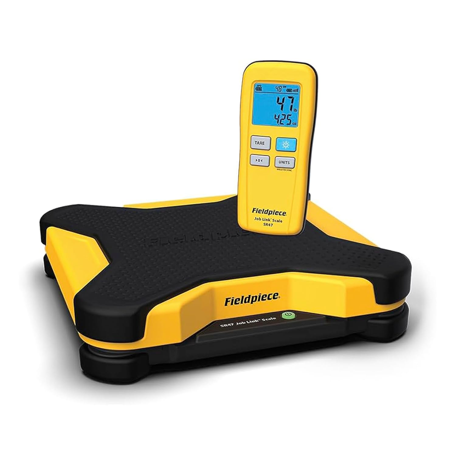 Fieldpiece SR47 Wireless Scale with Remote
