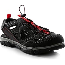 Regatta mens Samaris CrosstrekClosed Toe Sandals