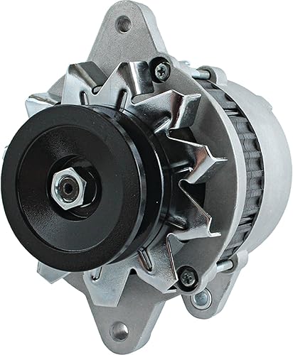 Miniatura 6 de DB Electrical ANK0009 Nuevo alternador para Komatsu Lift Truck Otros, oruga D20 D31 D37 D40, Horquilla Elevadora Fd23 Fd25 Fd40 Fd40Ht, Excavadora