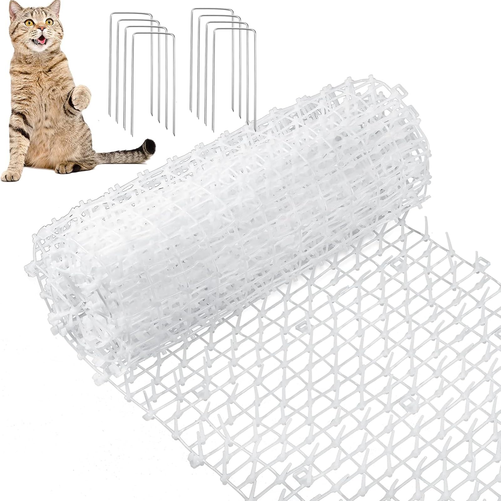 Zopeal 6.5ft Cat Repellent Mat