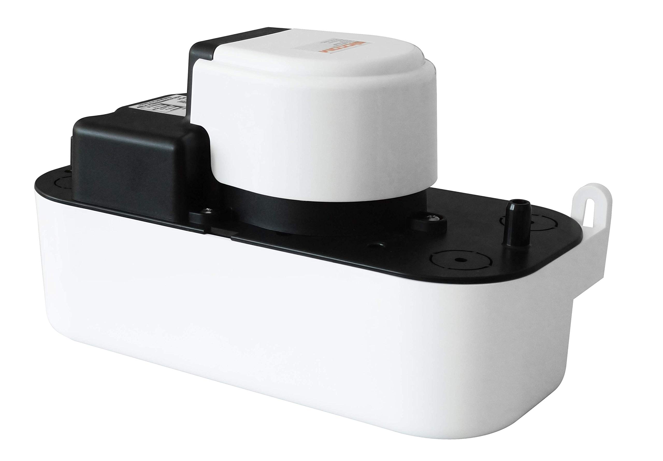 SICCOM ECOTANK 2.5 - Industrielle Wasserpumpe, Weiß, Kunststoff, 2.5 Liter, 2.5 Liter/Minute, 220V, DE25QCB920