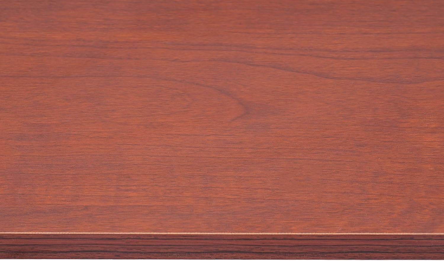 Noodle Board Stove Cover with Handles, Wooden Stove Top Covers for Electric and Gas Burners, Handmade Cookware Accessory Decorative Tray for Home Kitchen, 30 x 22 inches (Brown)