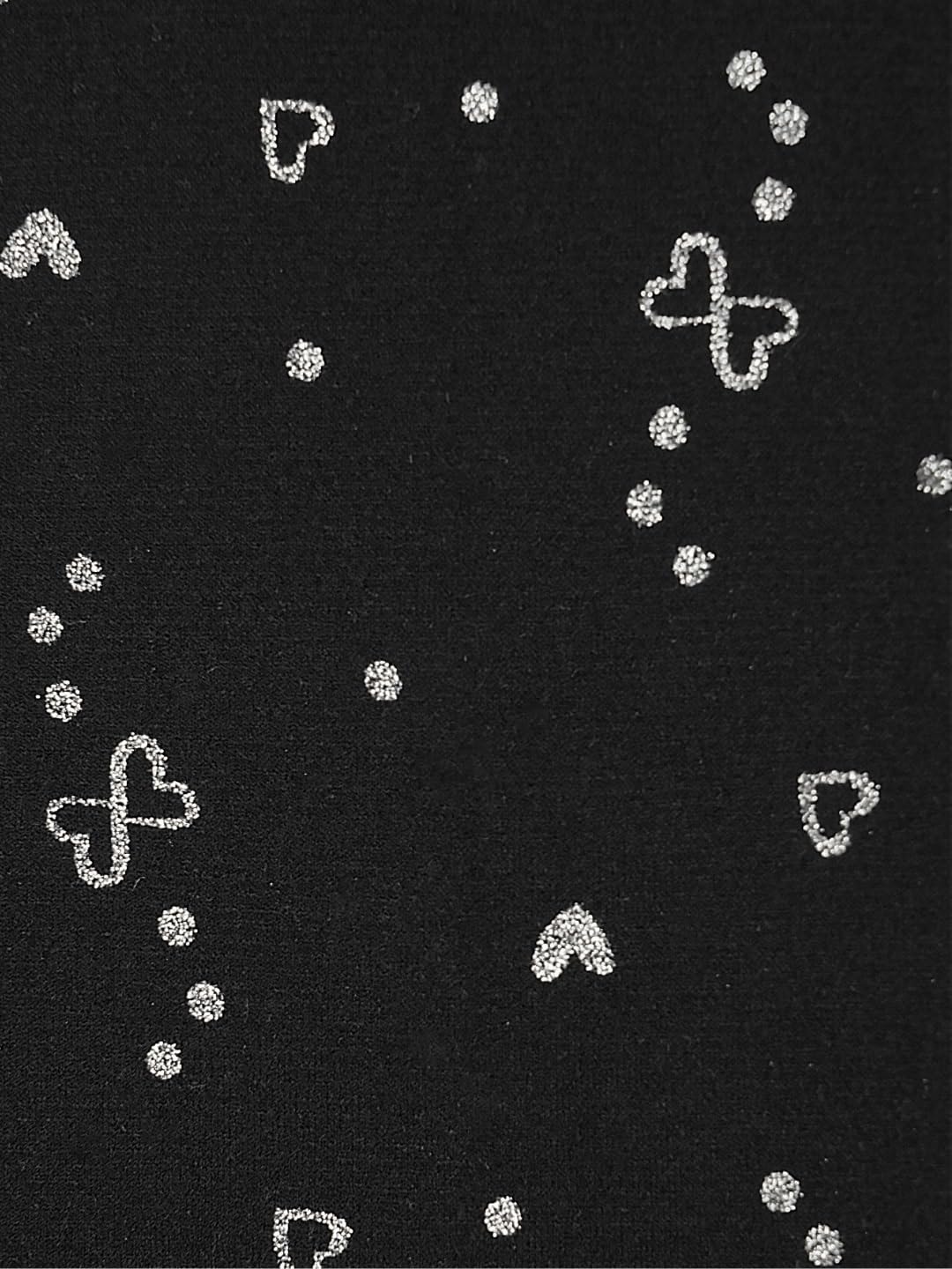 N2S NEXT2SKIN Girl's Spandex Heart Pattern Pantyhose Stocking, High Denier for Children offers donot miss