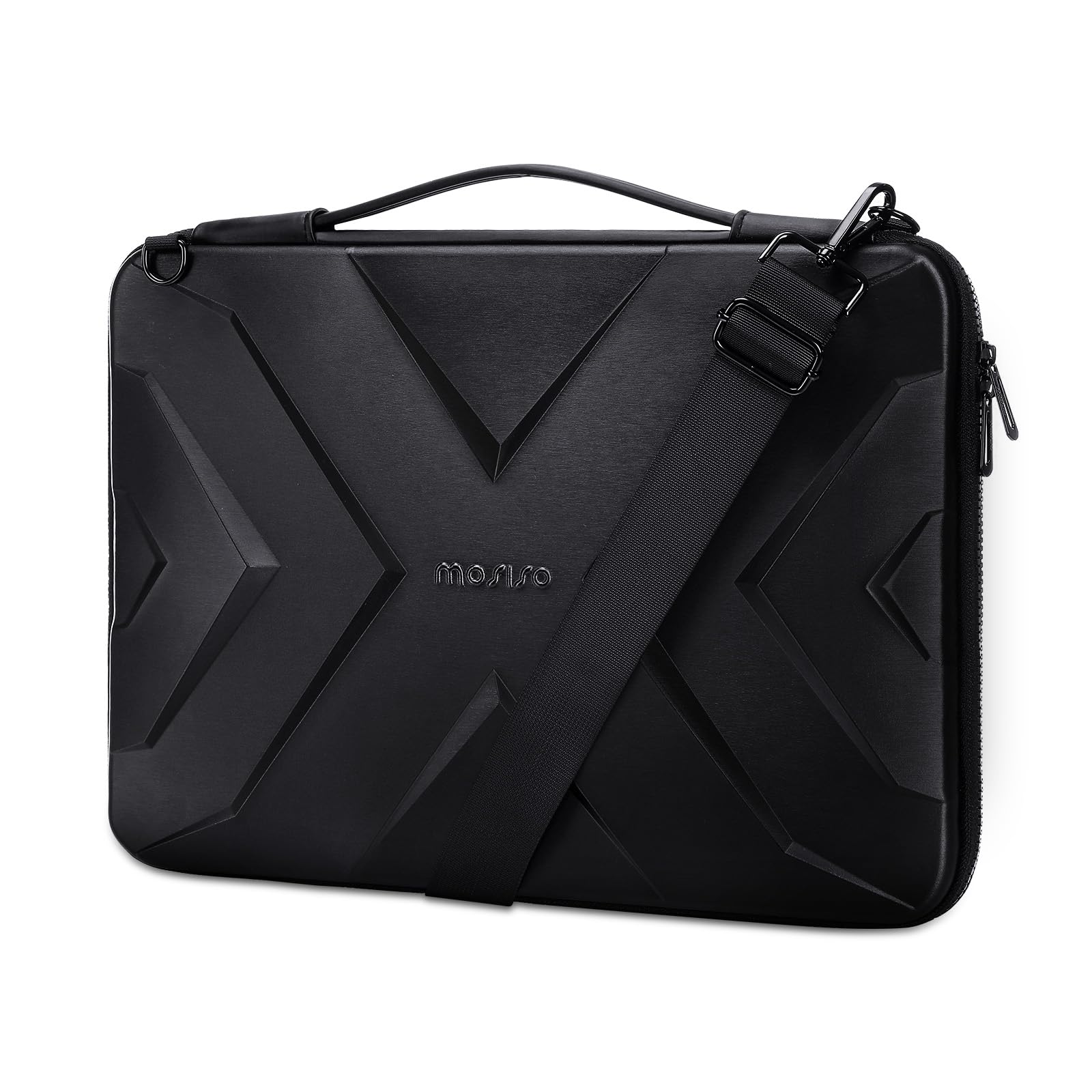 Laptop Shoulder Bag, MacBook Hp Lenovo Dell Waterproof Messenger Bag Case Sleeve S8447c687ca7a423481f9324cf2ebb  main image 2