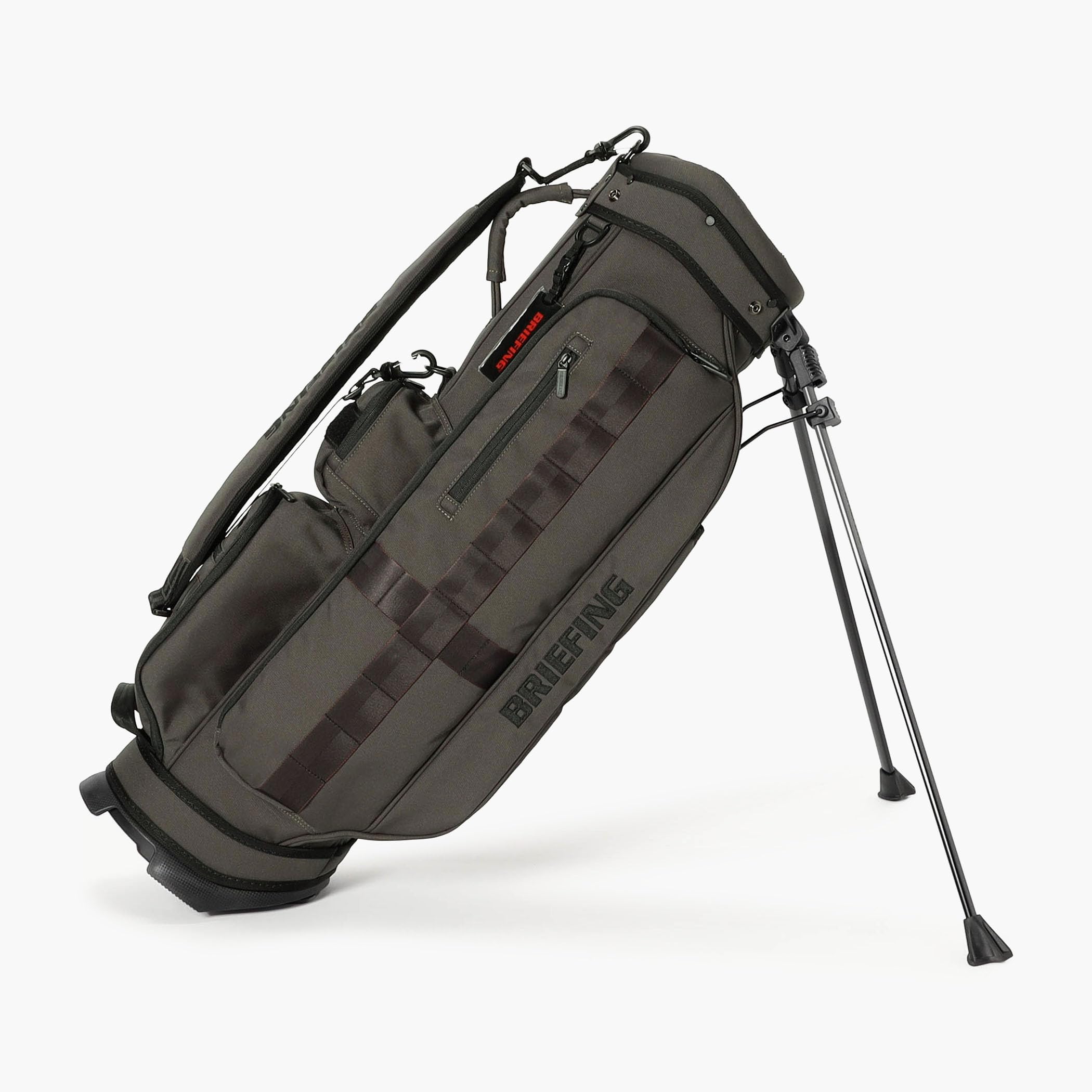 BRIEFING CR-6・同素材ヘッドカバー付き Amazon | 【限定カラー】BRIEFING GOLF ブリーフィングゴルフ CR-6
