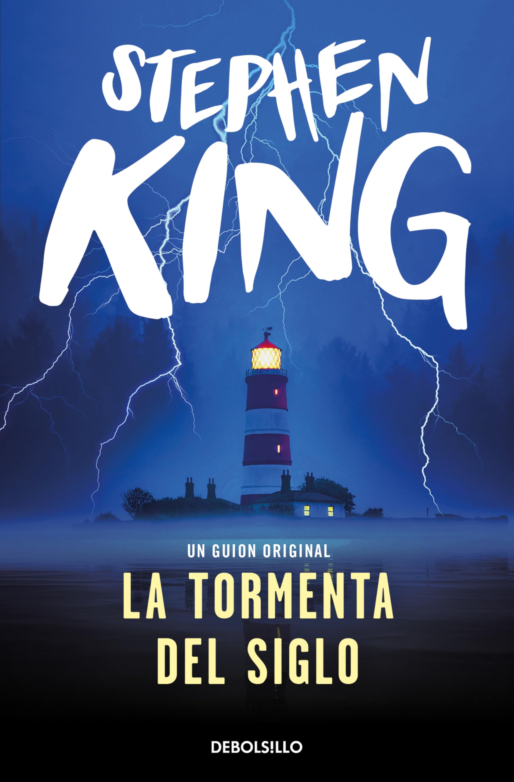 La tormenta del siglo / Storm of the Century (Best Seller)