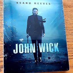 Amazon | ジョン・ウィック コレクターズ・エディション(スチール