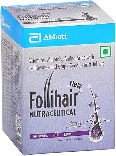 Miniatura 3 de Biotina capilar, aminoácidos, vitaminas, minerales y extractos naturales | 30N Tablets