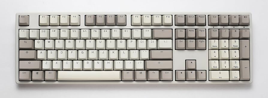K-ON! MIO D K-MD1 シリアル10番台 Amazon.com: Ducky Origin Black Double Shot PBT Mechanical