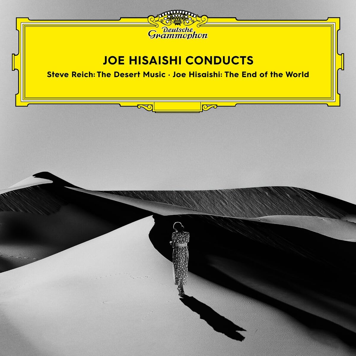 Joe Hisaishi Conducts