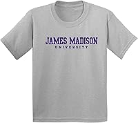 Vista 85 de NCAA Basic Block - Camiseta juvenil de color del equipo, universidad San Diego State Aztecs Negro