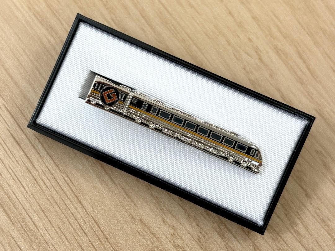 Amazon.co.jp: JR東海 キハ85系 グッドデザイン賞 受賞記念 ネクタイ