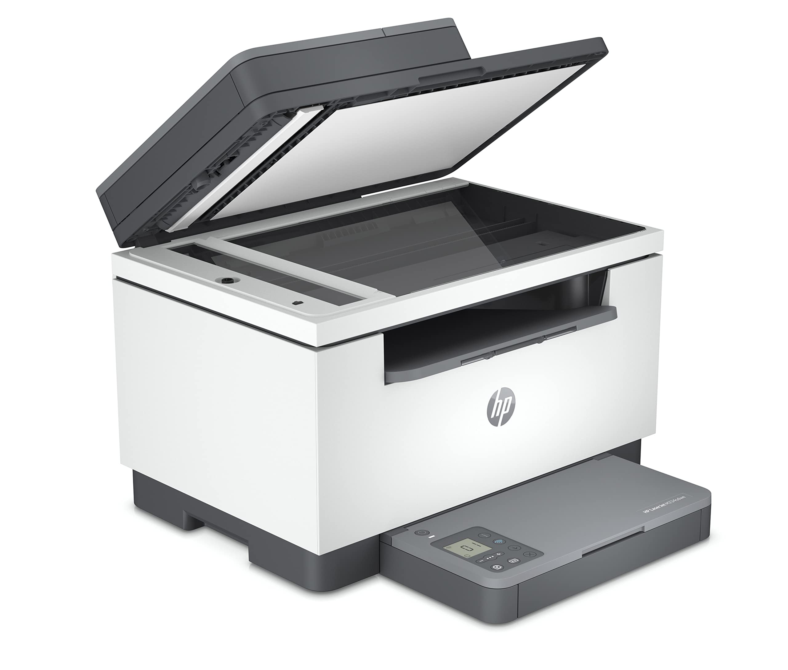 HP LaserJet MFP M234sdwe Multifunktionslaserdrucker, 6 Monate gratis drucken Instant Ink inklusive, Drucker, Scanner, Kopierer, Vorlageneinzug, WLAN, LAN, Duplex, Airprint