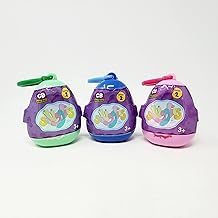 Bulls i Toy Fiesta Toys Cutie Beans Snugglies Series 2 Plush Clip On - Lot of 3 Capsules