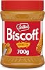 Lotus Biscoff Crunchy spread, Caramelised Biscuit Flavour, 700g, Vegan, Nut Free, No Added Colours or Flavours