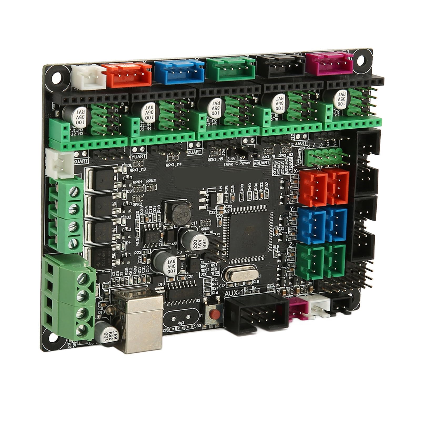 Amazon.co.jp: 3Dプリンター MKS DC12V DC24V V2 1 マザーボード Gen