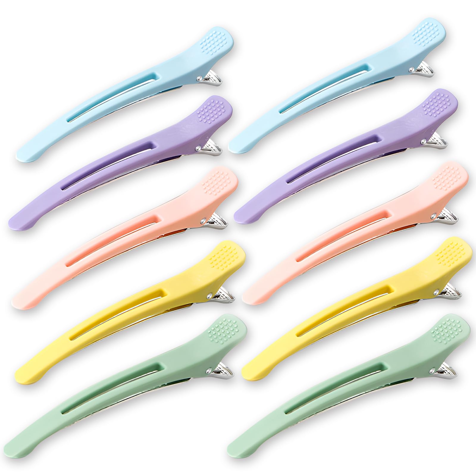 Pinces à cheveux antidérapantes pour fixer les mèches rebelles - 15