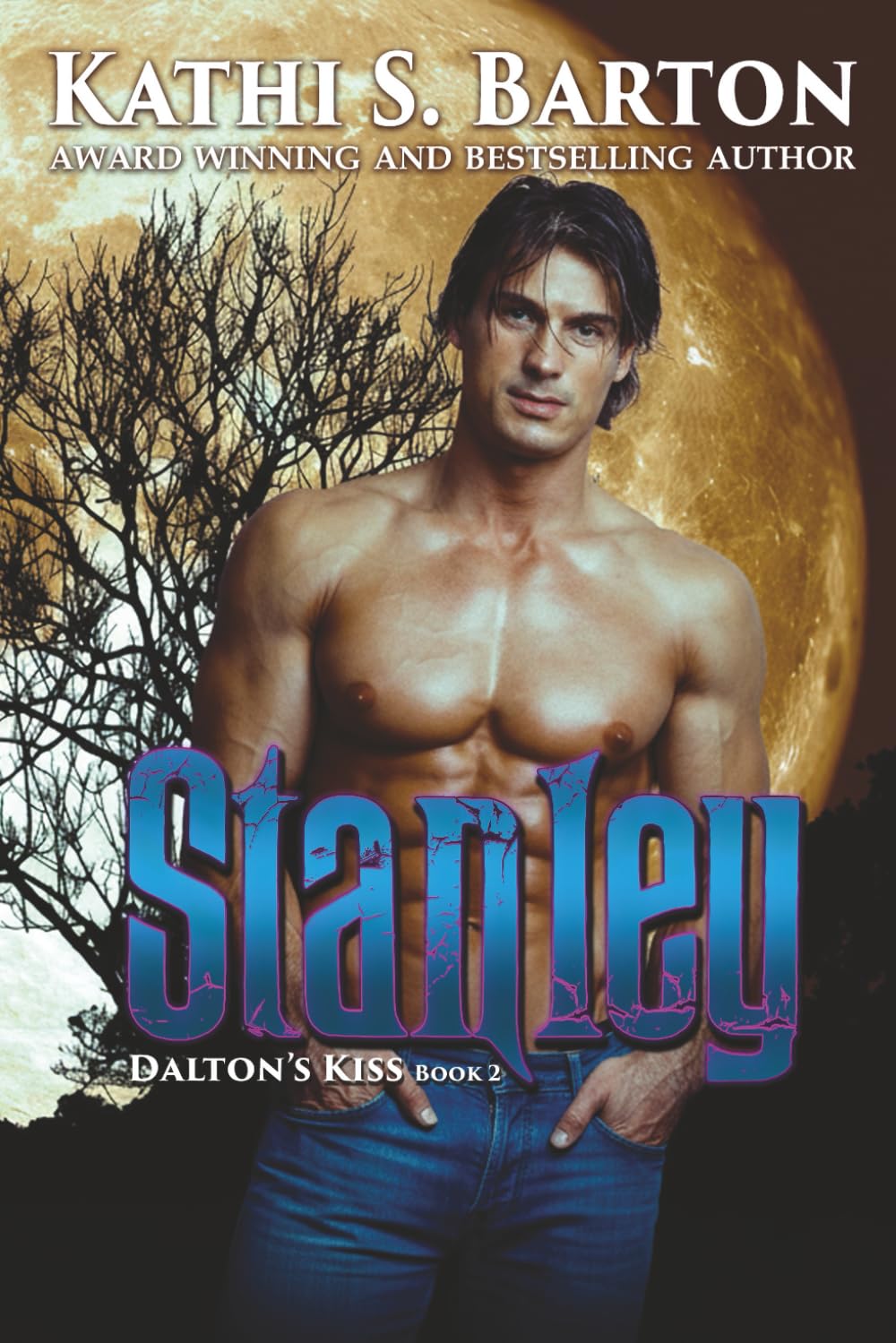 Stanley: Dalton’s Kiss Book 2
