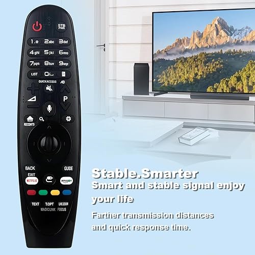 Miniatura 3 de AN-MR650A Reemplazo de control remoto mágico para LG Smart TV 2017