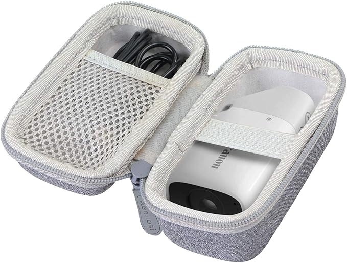 PowerShot ZOOM ホワイト＋収納ケース＋MicroSDカード＋おまけ Amazon | Canon (キヤノン) PowerShot Zoom トデジタルカメラ 対応