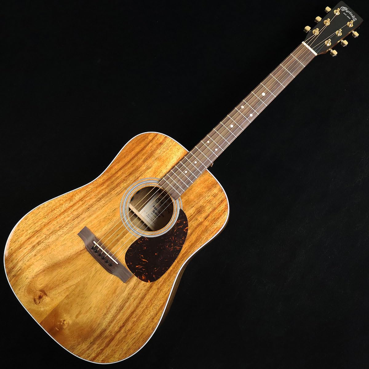 Amazon | Martin CTM D-12E KOA 【中古】 アコースティックギター