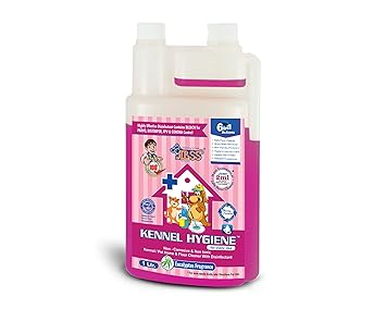 JIBSS Kennel Hygiene, 1 LTR