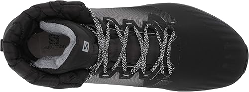 Miniatura 5 de Salomon VAYA Blaze Thinsulate CLIMASALOMON - Botas de senderismo impermeables para mujer, Nieve