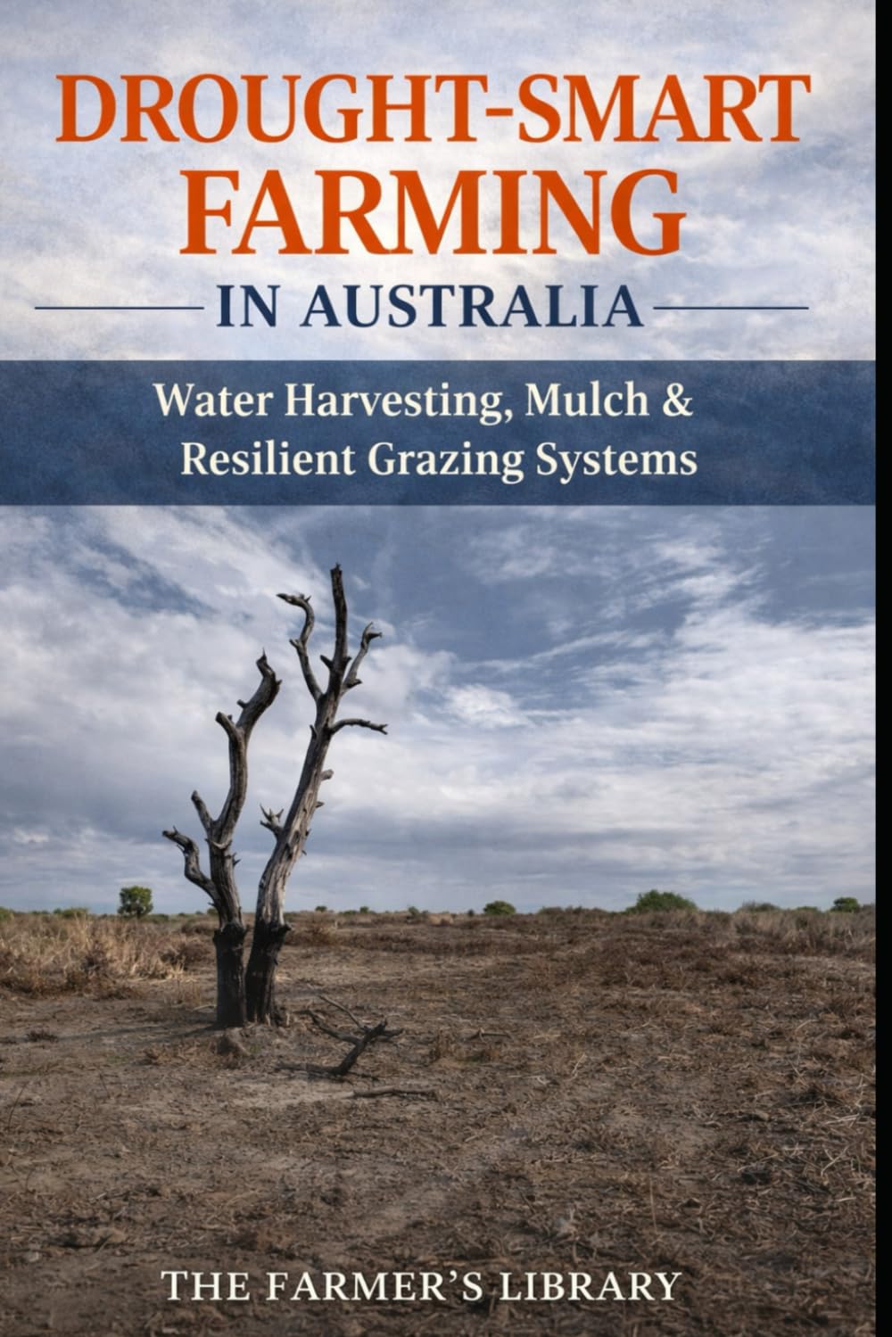 Drought-Smart Farming in Australia: Water Harvesting, Mulch and Resilient Grazing Systems for Dry and Variable Climates