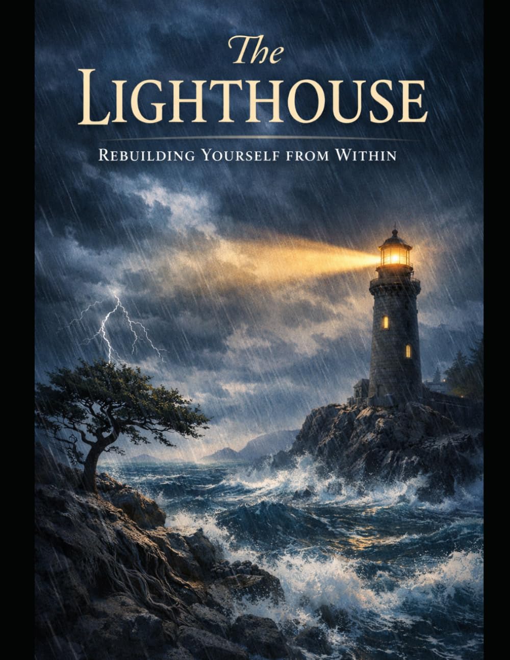 The Lighthouse : Rebuilding Yourself from Within: A Guided Healing Journal for Emotional Awareness, Inner Work, and Self-Connection