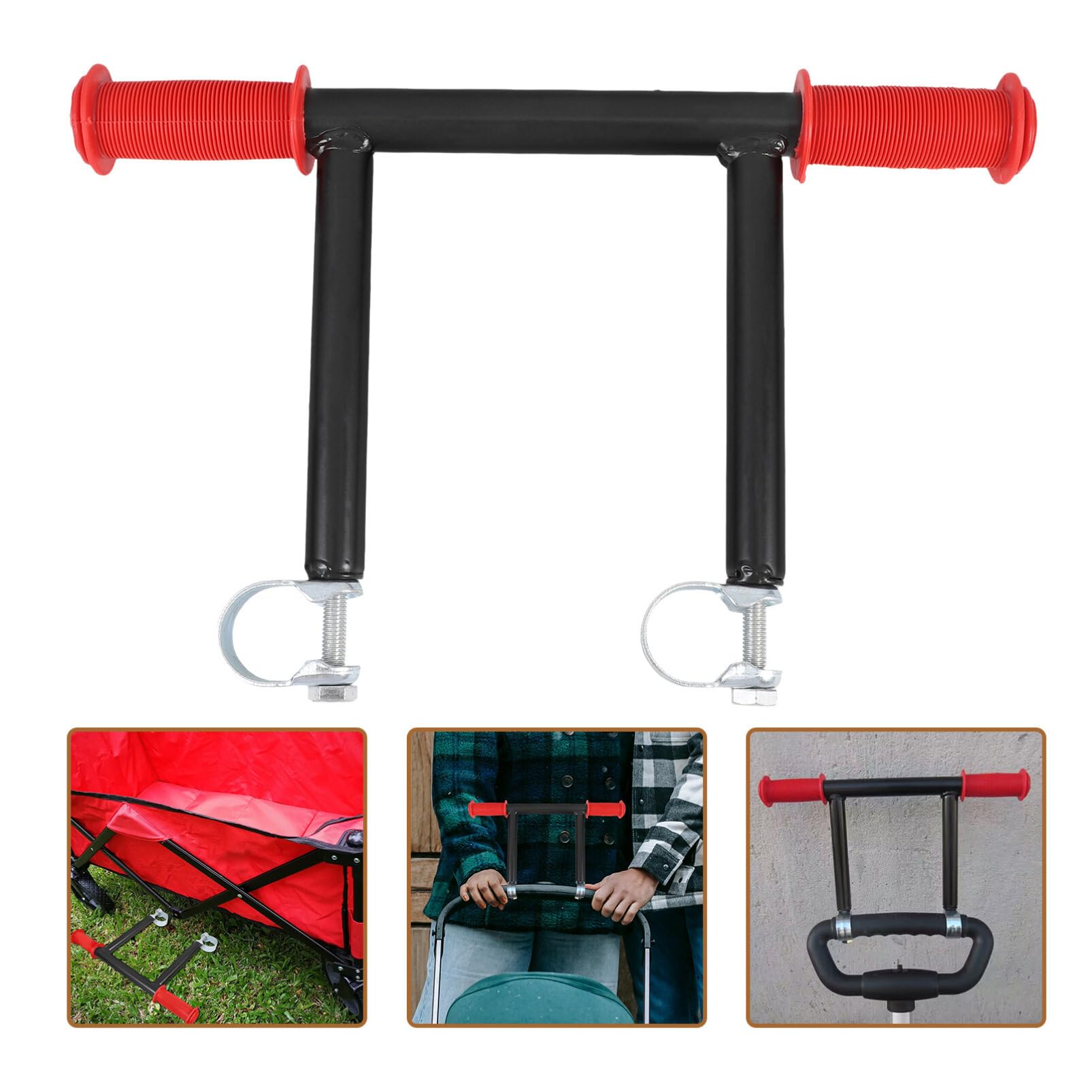 Push Handle Counterweight Push Cart Replacement Handles Ergonomic Push Handles For M Series Or