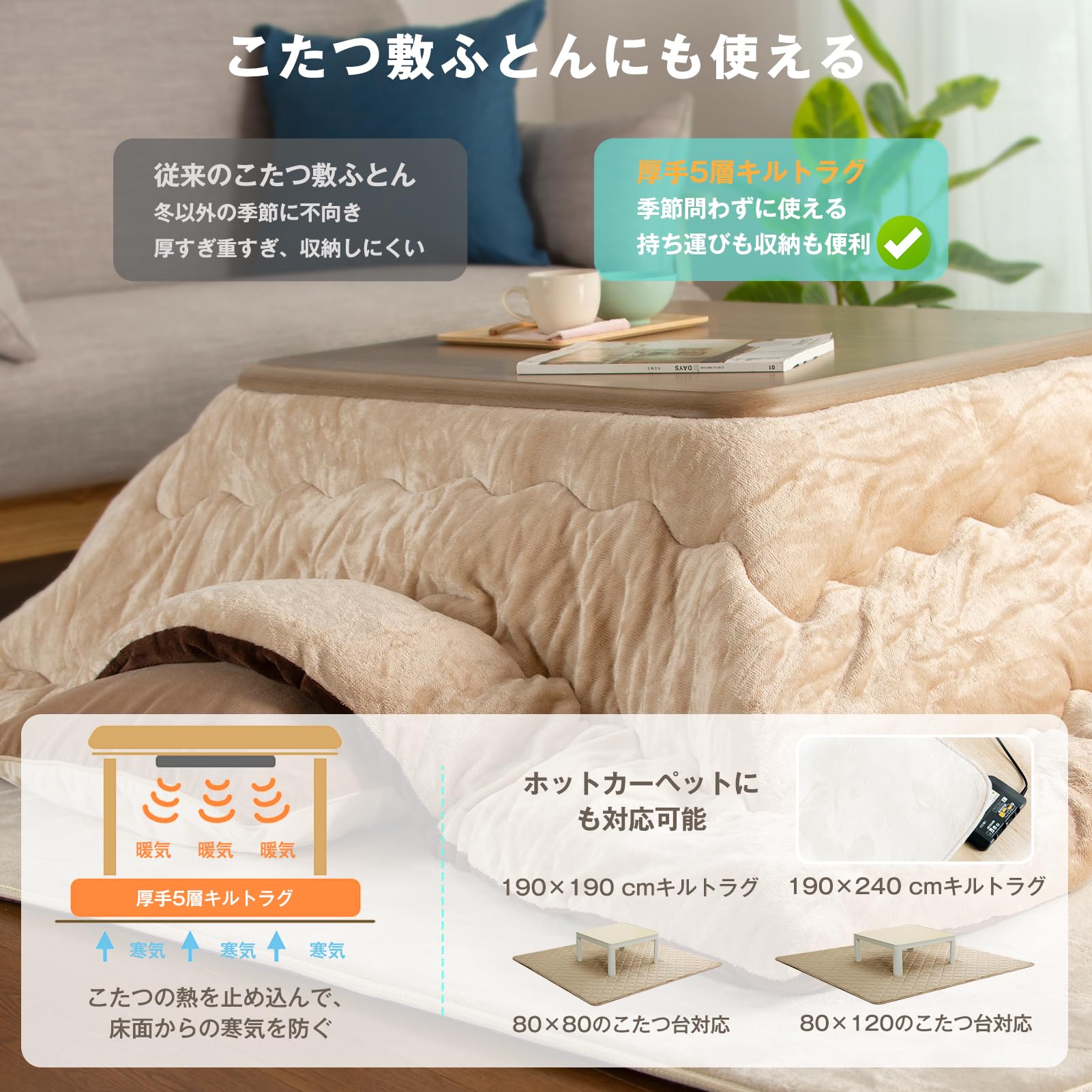 【特価商品】Colorsroom カーペット ラグ 極厚25mm 185×185 Amazon | Colorsroom カーペット ラグ 極厚25mm 185×185cm 約2畳