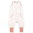Toddler Sleep Sacks for 3t-4t, 1 Pack Baby Wearable Blanket with Feet, Sleeveless Breathable Sleep Sacks for Baby Boys Girls