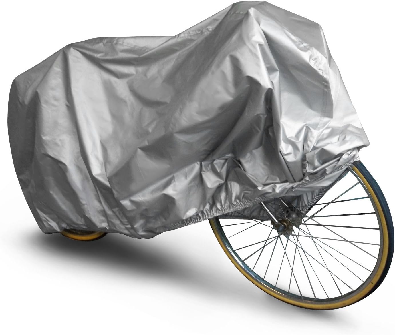 Budge Standard Adult Bicycle Cover Fits Bikes up to 78" Long, 27" Wide and 44" High : Everything Else