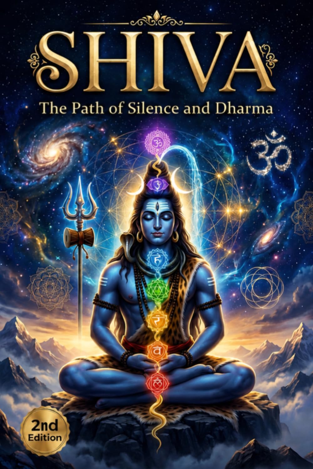 Lord Shiva (2nd Edition): The power of meditation