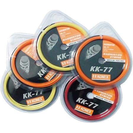 konex badminton string