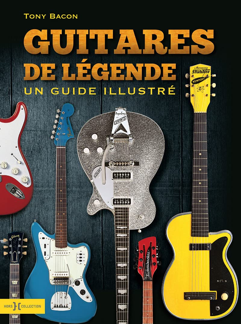 Guitares de légendes
