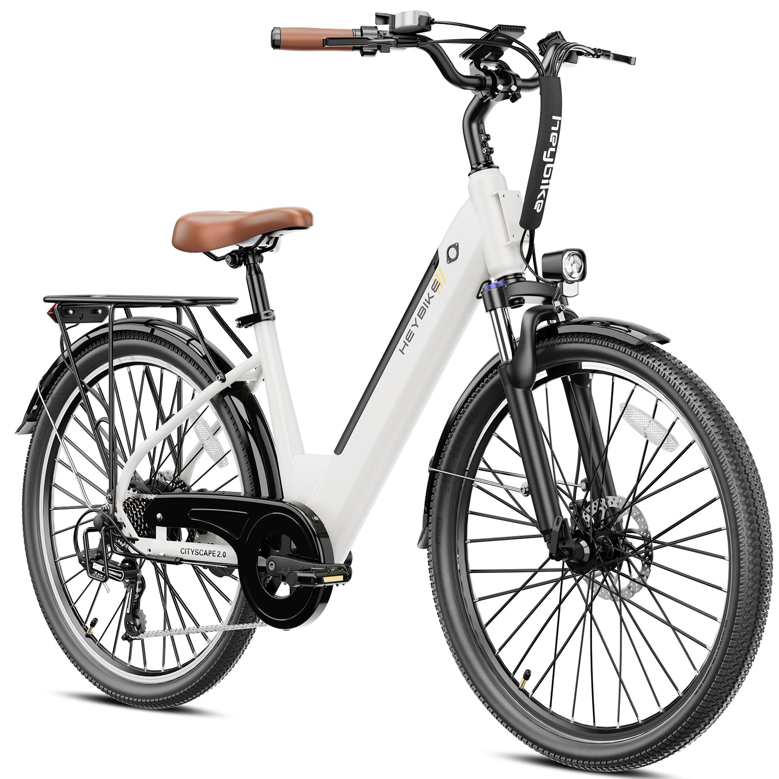 Heybike Cityscape 2.0